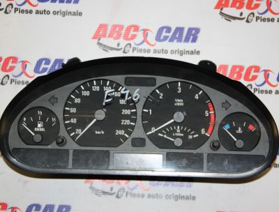 Ceasuri de bord BMW Seria 3 E46 1998-2005 2.0d 8386096