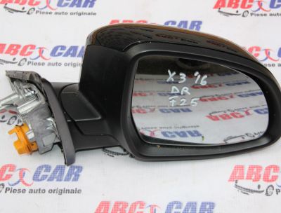 Oglinda dreapta (7 pini) BMW X3 F25 LCI 2014-2017