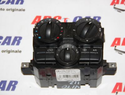 Panou comanda AC Mercedes Vito W639 2004-2013 A6399060000