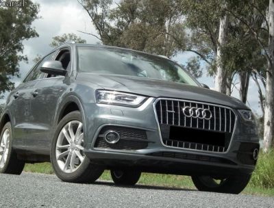 Plansa bord Audi Q3 8U 2011-2018