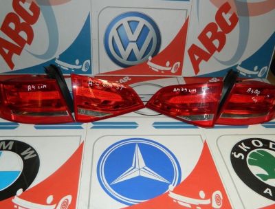 Stop dreapta capota Audi A4 B8 8K 2008-2015 limuzina