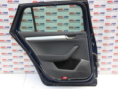 Boxa usa stanga spate Skoda Superb 3 (3V3) 2015-prezent