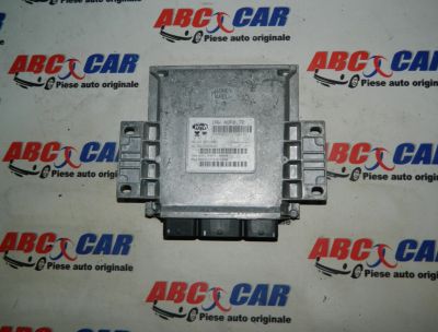 Calculator motor Citroen C3 1 2002-2009 1.4 Benzina 9647714780