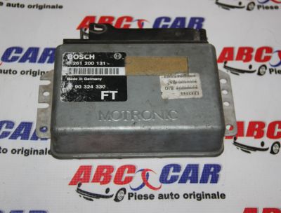 Calculator motor Opel Vectra A 1989-1995 2.0 Diesel 90324330FT