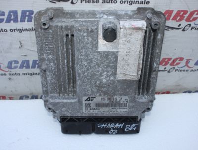 Calculator motor VW Sharan (7M) 2000-2009 2.0 TDI BRT 03G906016JP