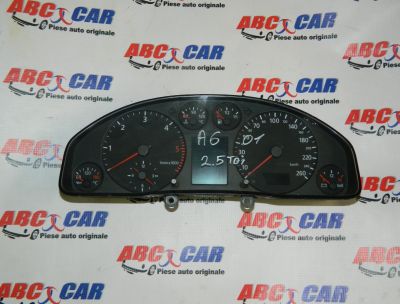Ceas de bord Audi A6 4B C5 1997-2004 2.0 TDI 4B0919881