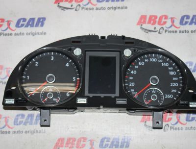 Ceasuri de bord VW Passat B7 2010-2014 3AA920870D