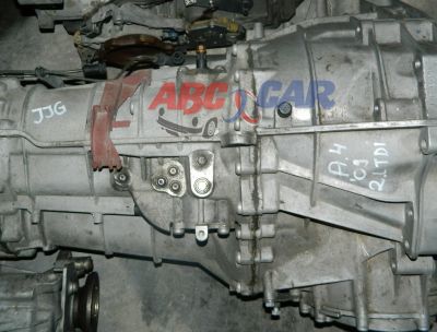 Cutie de viteze manuala Audi A4 B8 8K 2.0 TDI 2008-2015 6 viteze JJG