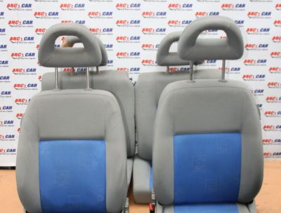 Interior textil VW Lupo (5Z) 2003-2009