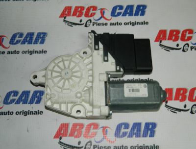 Motoras macara usa stanga spate VW Passat B6 Limuzina Cod: 1K0959703D