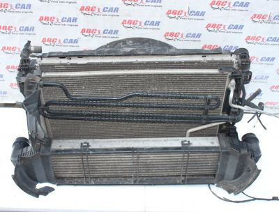 Radiator apa Mercedes E-Class W212 2.2 CDI 2010-2013