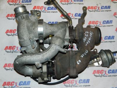 Turbosuflanta Mercedes Sprinter 2 2006-2018 2.2 CDI Biturbo 130CP A6460901480