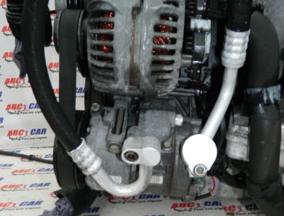 Alternator Bosch 120A VW Polo 9N 1.4 TDI 2004-2008 045903023A
