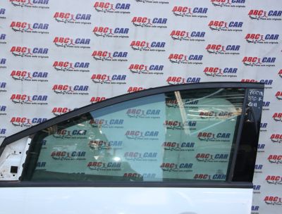 Geam mobil usa stanga fata Ford Focus 3 combi 2012-2018