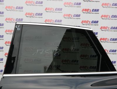 Geam fumuriu usa stanga spate Audi Q5 FY 2017-2024
