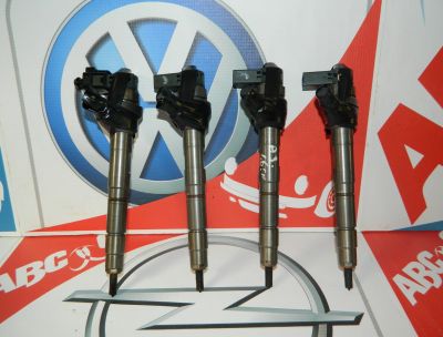 Injector VW Golf 7 2014-2020 1.6 TDI 04L130277G