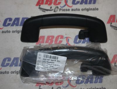 Maner plafon negru VW Golf 7 2014-2020 5G0857643B