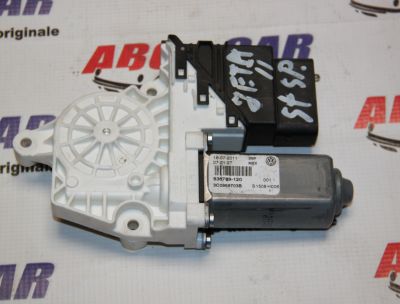 Motoras macara stanga spate VW Golf 6 2009-2013 3C0959703B