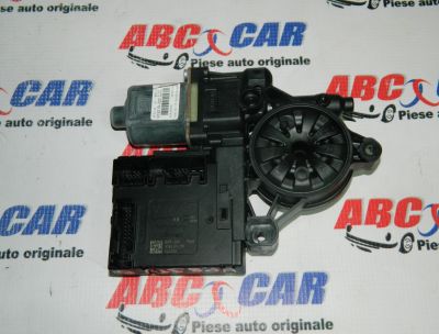 Motoras macara usa stanga fata VW Passat B7 2010-2014 Cod: 3C0959793B