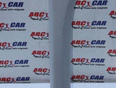 Ornament stalp parbriz stanga Audi Q7 4M 2016-prezent 4M0867233