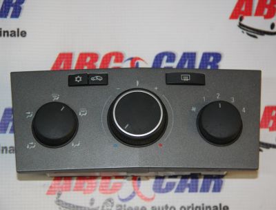 Panou comanda AC Opel Zafira B 2006-2014 13201300
