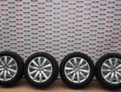 Set jante aliaj R19 Audi Q5 8R 2008-2016 8R0601025B