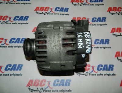 Alternator Citroen Berlingo 1 1997-2007 1.6 HDI 12V 9646321780