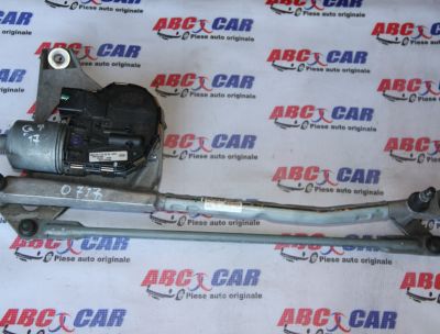 Ansamblu stergatoare cu motoras Audi Q7 4M 2016-prezent 3397021602, 4M1955023B