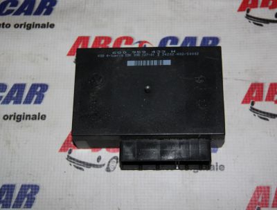 Calculator confort Skoda Fabia 1 (6Y) 2000-2007 6Q0959433H