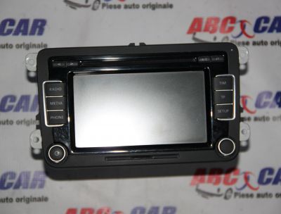 CD-Player RCD 510 VW Tiguan (5N) 2007-2016 3C8035195
