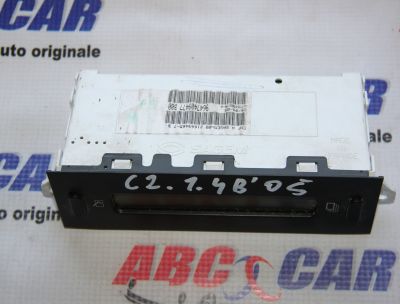 Display bord Citroen C2 2003-2009 9647409477