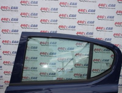 Geam fix usa stanga spate Opel Corsa E 2014-2019