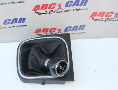 Nuca schimbator (5 viteze) cu manson VW Golf 6 2009-2013 1K0711113