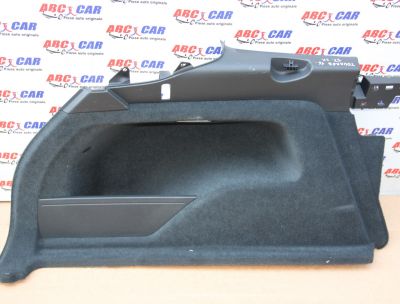 Ornament interior portbagaj stanga VW Touareg (7P) 2010-2018 7P6863819A