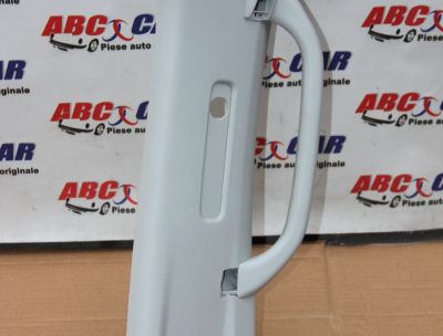 Ornament stalp interior dreapta (cu maner) VW Amarok (2H) 2010-prezent 2H7867244, 2H7867244M