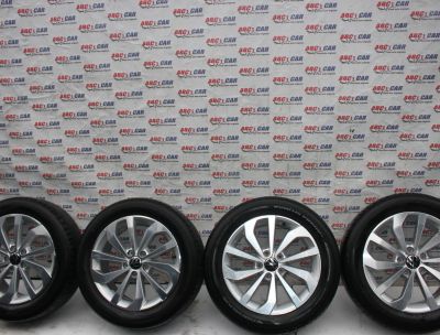 Set jante aliaj R17 VW T-Roc (A11) 2017-prezent 2GA601025AC