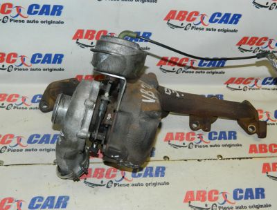 Turbosuflanta Opel Vectra B 2.2 Benzina cod: 24442215