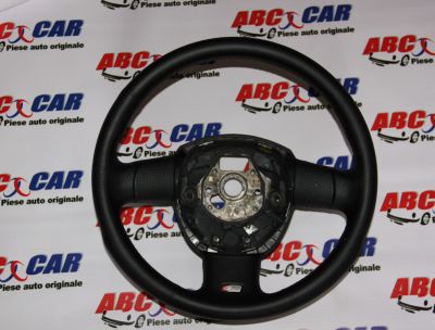 Volan piele S-Line Audi A6 4F C6 2004-2011