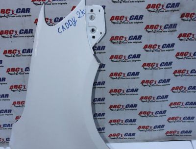 Aripa dreapta fata VW Caddy (2K) facelift 2010-2015