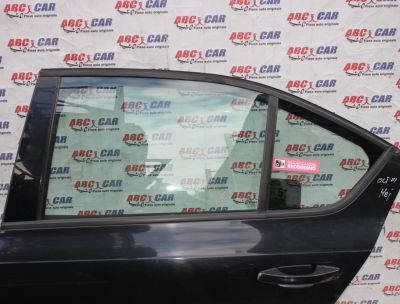 Geam fix usa stanga spate Skoda Octavia 3 (5E3) hatchback 2013-2019