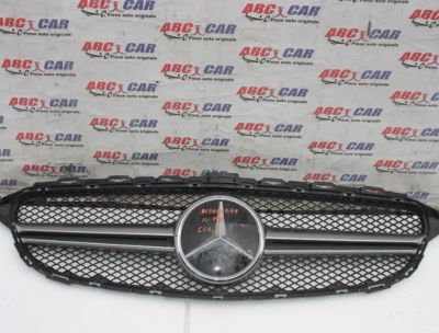 Grila radiatoare Mercedes C-Class W205 2013-2019