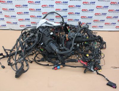 Instalatie electrica VW Amarok (2H) 2.0 BiTDI, 180cp 2010-prezent