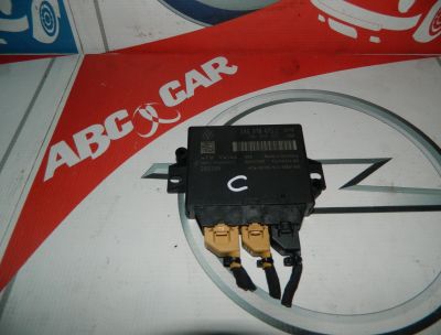 Modul senzor parcare VW Passat CC 3AE919475C