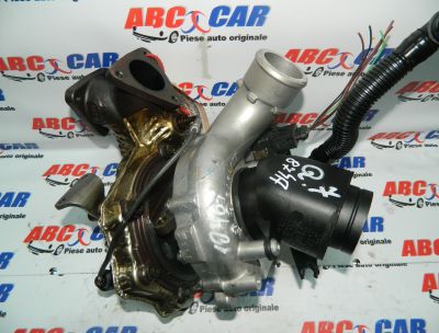 Turbosuflanta Audi Q7 4L 2005-2015 cod: 059145874A