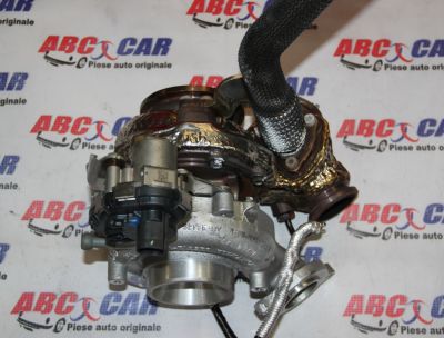 Turbosuflanta Audi Q7 4M 3.0 TDI 2016-prezent 059145873DE