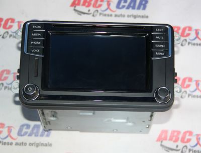 Unitate multimedia VW Caddy 4 (SAA) 2015-prezent 5K7035200D