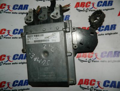 Calculator motor Citroen Jumper 2006-In prezent 2.2 HDI 9665066380