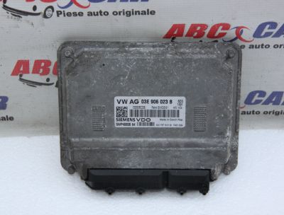Calculator motor Skoda Fabia 1 (6Y) 2000-2007 03E906023B