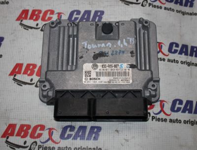 Calculator motor VW Touran 1 2003-2009 1.4 TSI 03C906027S, 0261S04440