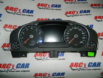 Ceas de bord VW Touareg (7P) 2010-2018 7P6920881